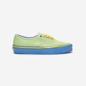 VANS VAULT X SARAH ANDELMAN OG AUTHENTIC LX - DENIM/MARINA SIZE 9